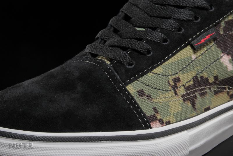 Defcon Vans Syndicate Digi Camo Pack 6