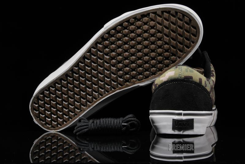 Defcon Vans Syndicate Digi Camo Pack 7