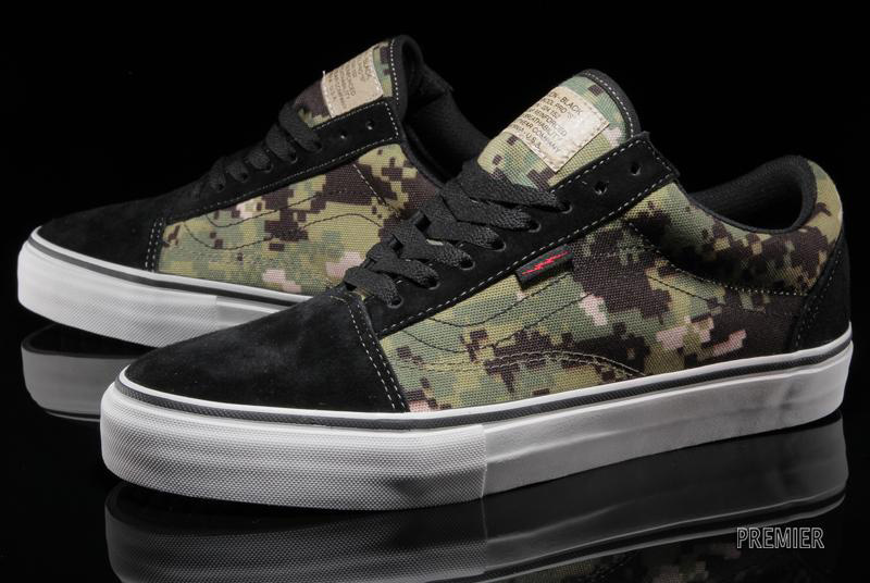 Defcon Vans Syndicate Digi Camo Pack 8