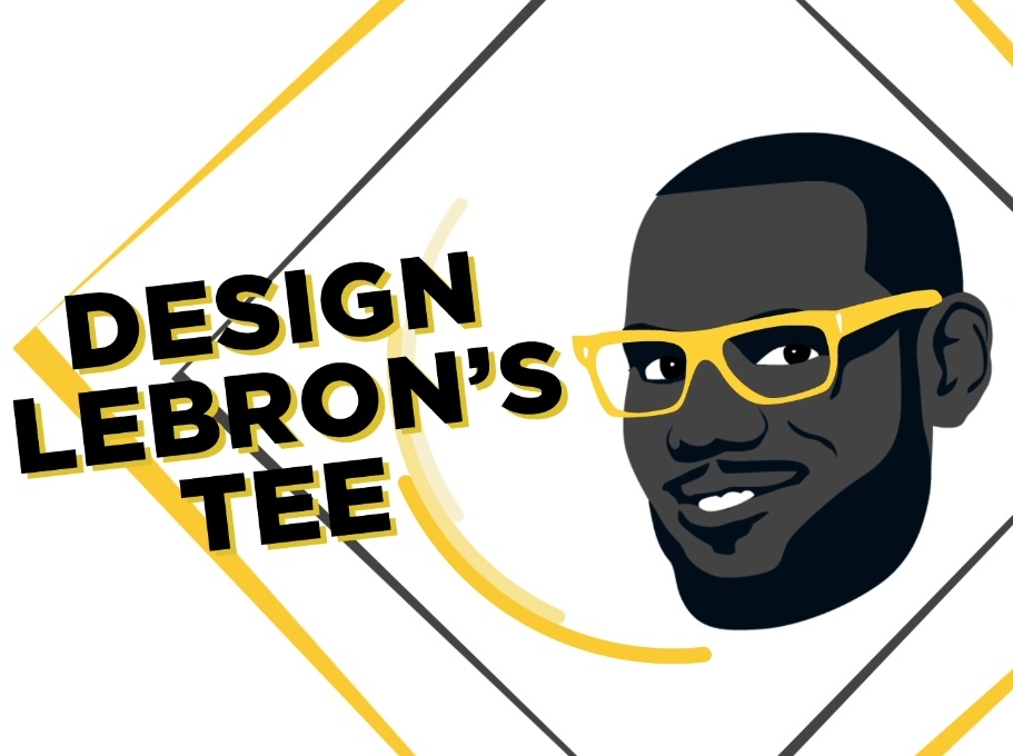 Nike LeBron 11 T-Shirt Design Contest