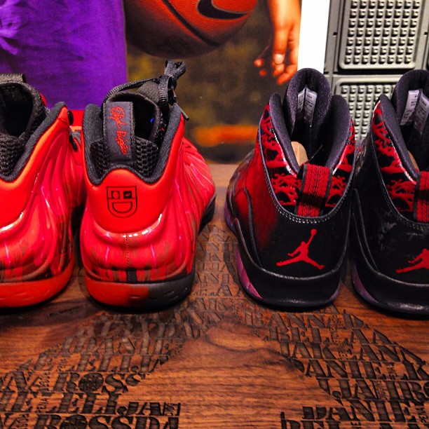 Doernbecher Nike Air Foamposite One 02