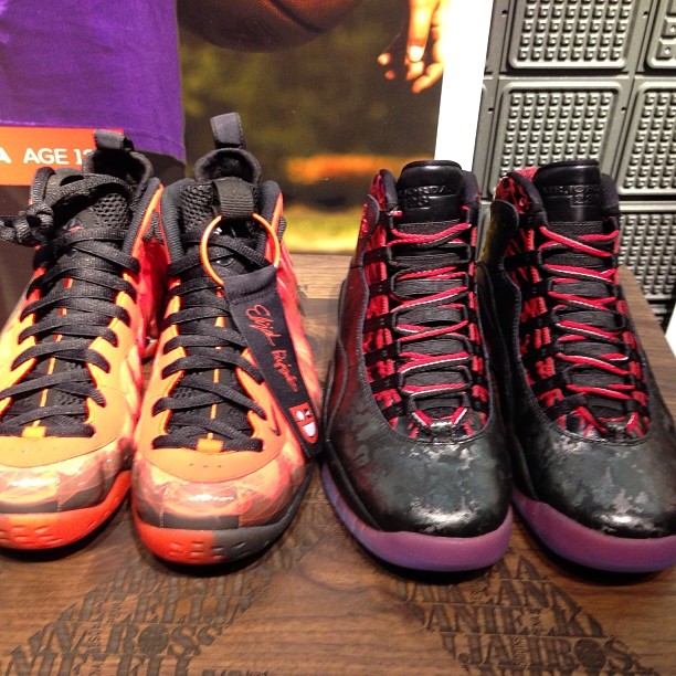 Doernbecher Nike Air Foamposite One 03