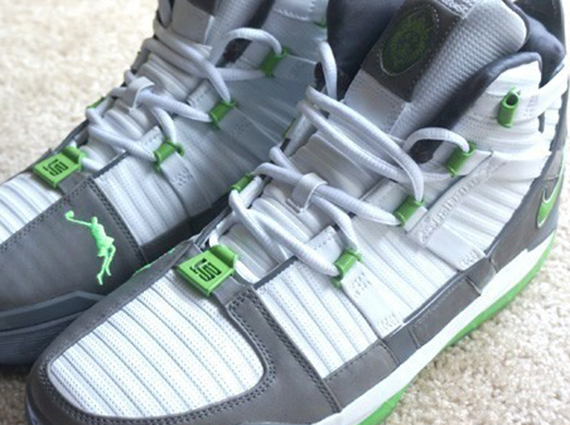 Dunkman Lebron Iii Pe