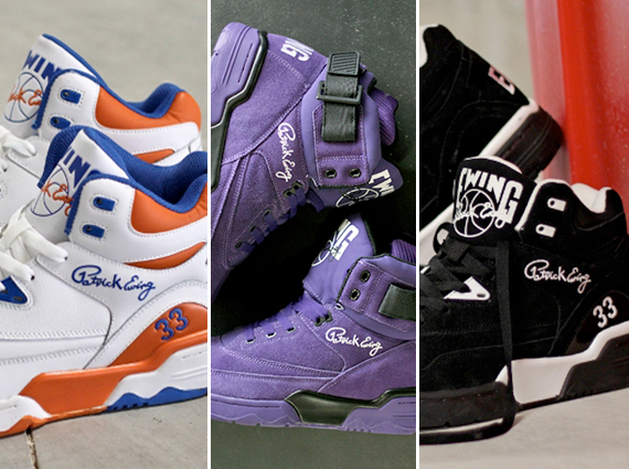 Ewing Athletics - November 2013 Release Dates