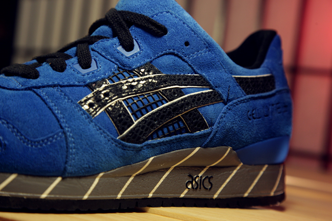 Extra Butter Asics Gel Lyte Iii Dl5 Copperhead 01