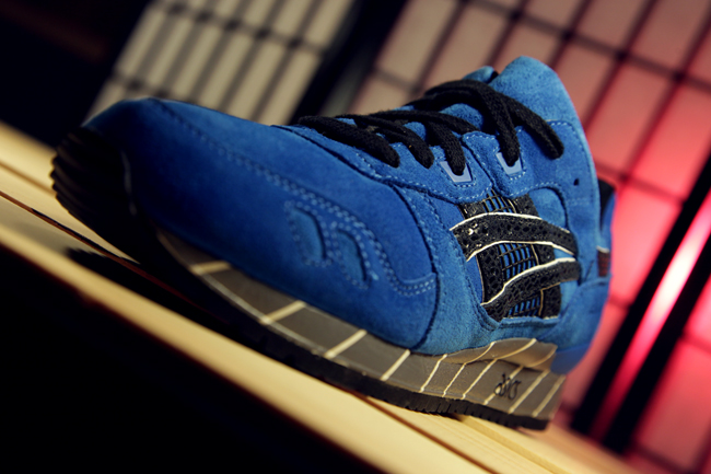 Extra Butter Asics Gel Lyte Iii Dl5 Copperhead 02