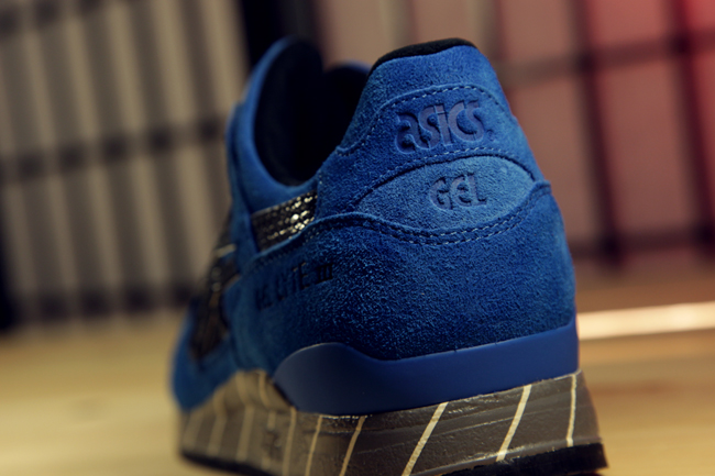 Extra Butter Asics Gel Lyte Iii Dl5 Copperhead 03