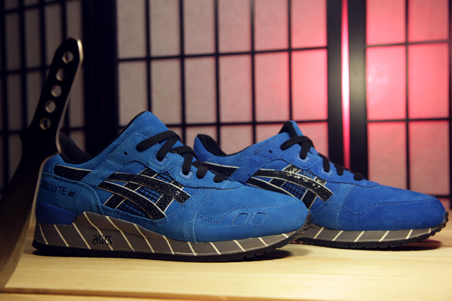 Extra Butter Asics Gel Lyte Iii Dl5 Copperhead 04