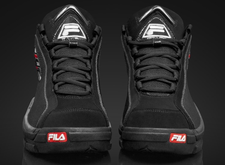 Fila ’96 “Bred Pack”