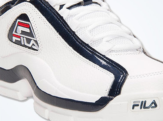 Fila 96 Low