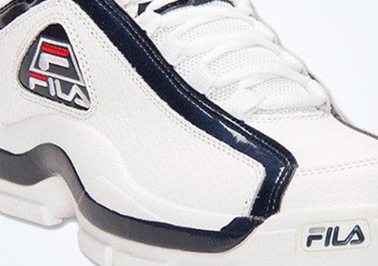 Fila ’96 Low