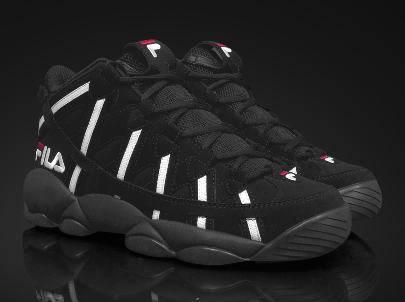 Fila Spaghetti "Bred Pack"