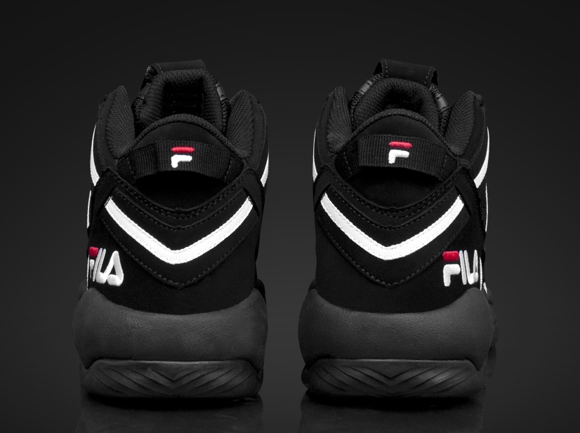 Fila Spaghetti Bred Pack 03
