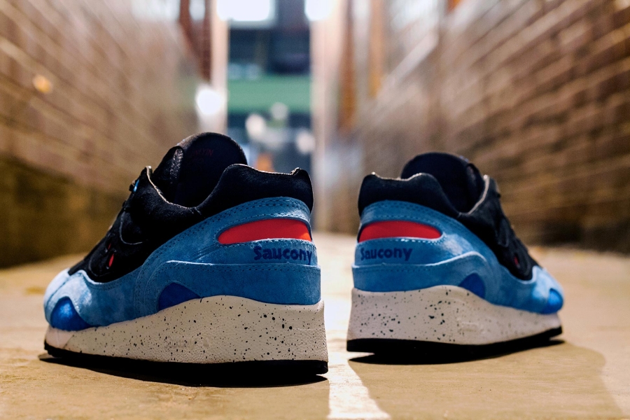 Foot Patrol Saucony Shadow 6000 Soho 01