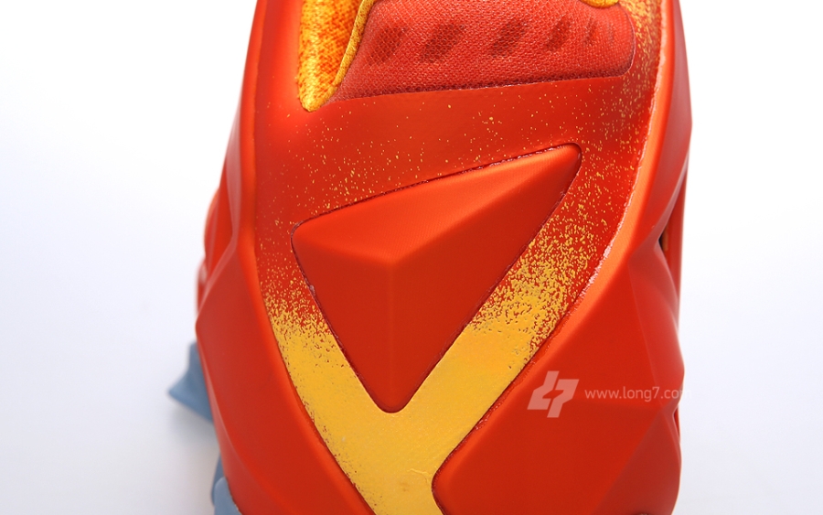 Forging Iron Lebrons 02