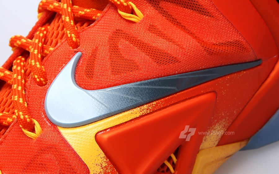 Forging Iron Lebrons 07