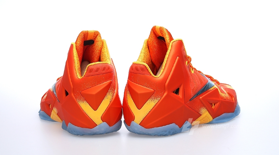 Forging Iron Lebrons 09