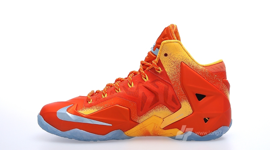 Forging Iron Lebrons 11