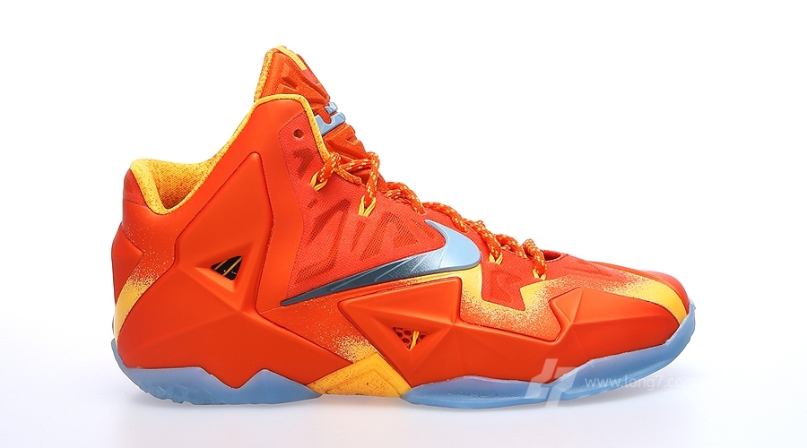 Forging Iron Lebrons 13