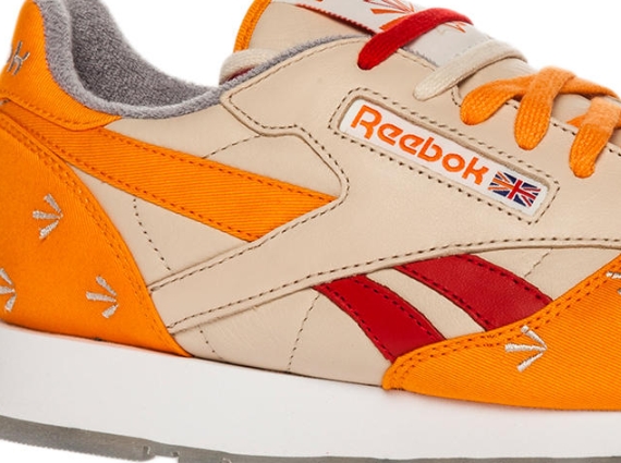 Gary Warnett x Reebok Classic Leather - Available