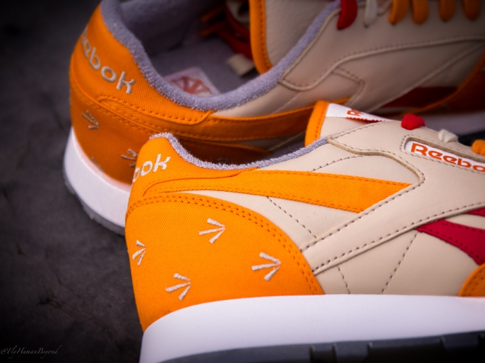 Gary Warnett Reebok Classics 1