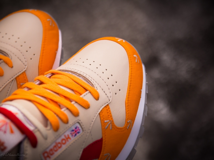Gary Warnett Reebok Classics 2