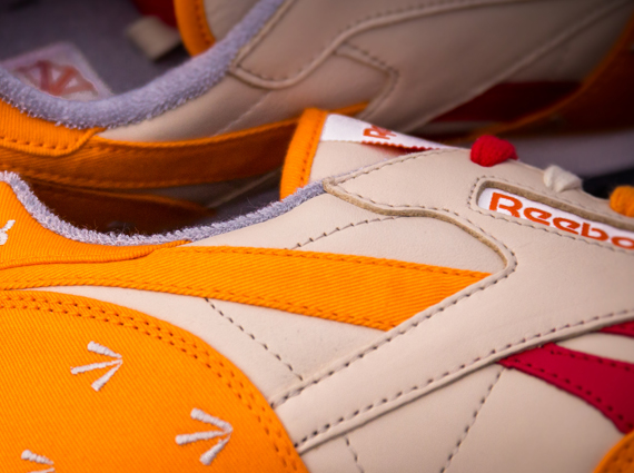 Gary Warnett Reebok Classics