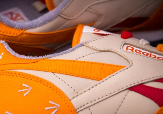 Gary Warnett x Reebok Classic Leather – Arriving at Retailers