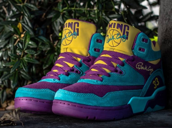 "Grape/Scuba" Ewing Guard