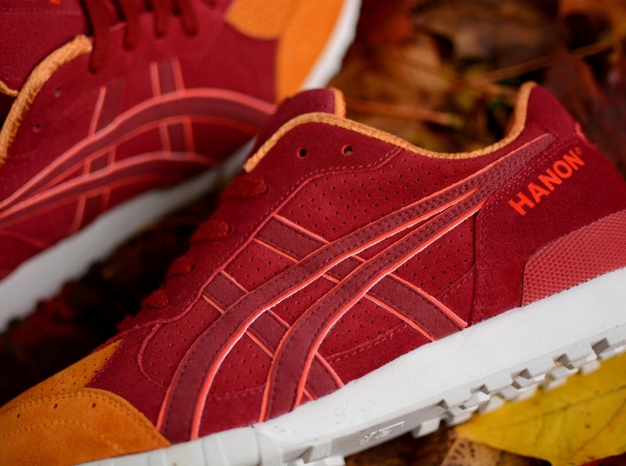 Hanon x Onitsuka Tiger Colorado 85 "Wildcats II"