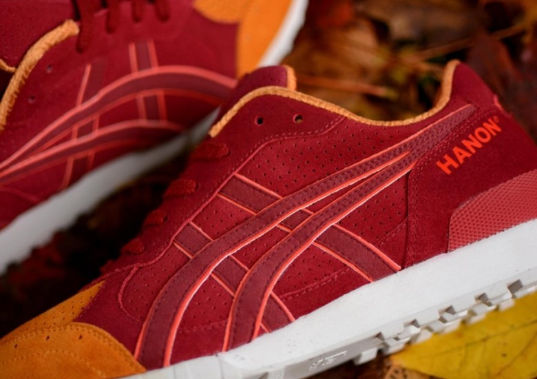 Hanon x Onitsuka Tiger Colorado 85 “Wildcats II”