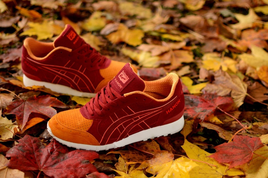 Hanon Onitsuka Tiger Colorado 85 Wildcats Ii 07