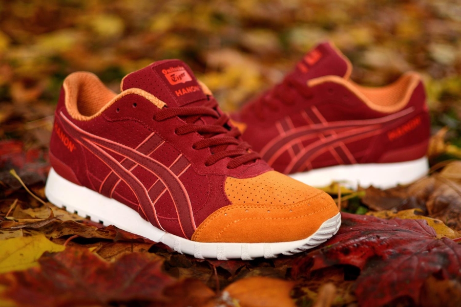 Hanon Onitsuka Tiger Colorado 85 Wildcats Ii 08