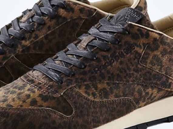 Head Porter Plus x Reebok Classic Leather