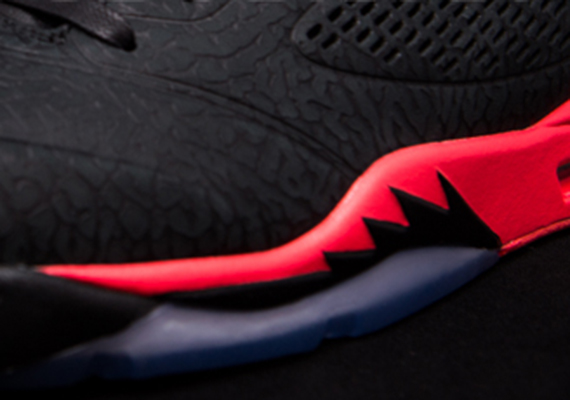 "Infrared 23" Air Jordan 3Lab5