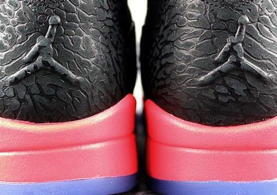 “Infrared” Air Jordan 3Lab5