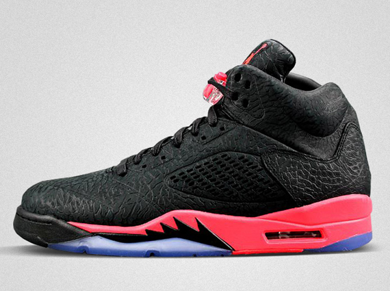 Infrared 3lab5 Jordans 2