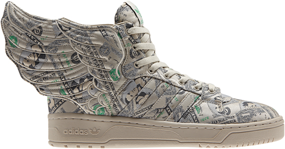 Jeremy Scott Discusses Adidas Js Wings Money 02