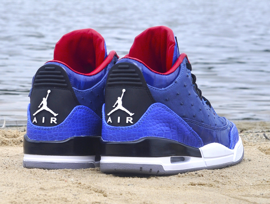 Jordan 3 Incomparablue Jbf 4