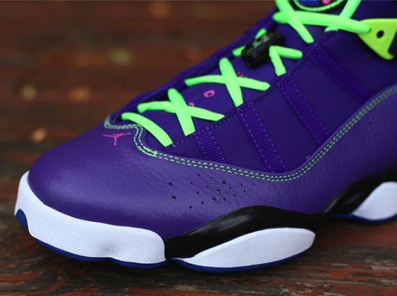 Jordan 6 Rings “Bel-Air” – Arriving at Retailers