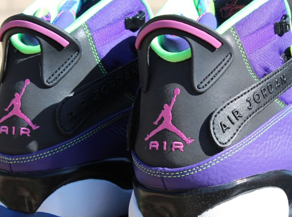 Jordan 6 Rings "Bel-Air' - Release Date