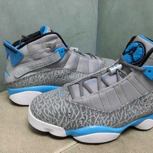 Jordan 6 Rings Grey Elephant 03