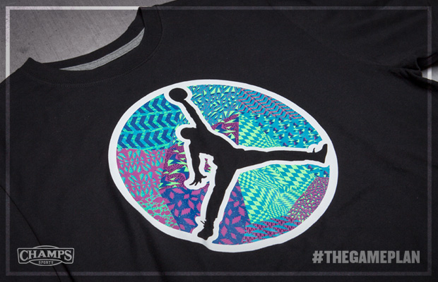 Jordan Bel Air Game Plan 06
