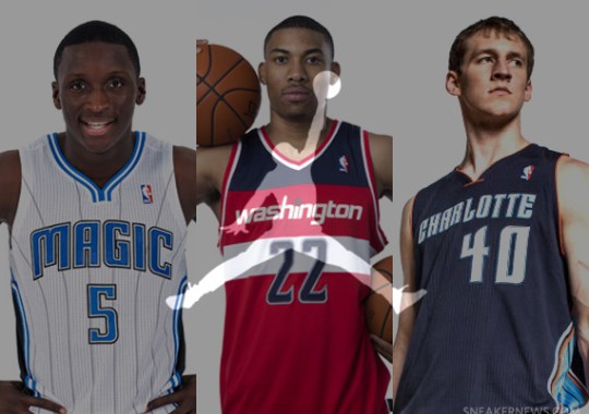 Jordan Brand Signs Victor Oladipo, Otto Porter Jr., and Cody Zeller