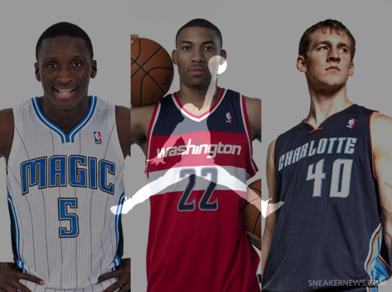 Jordan Brand Signs Victor Oladipo, Otto Porter Jr., and Cody Zeller