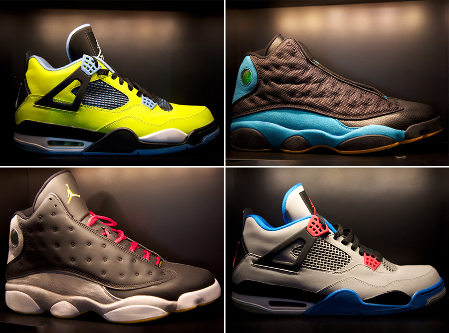 Jordan Cp3 Takeover At Nike Vault