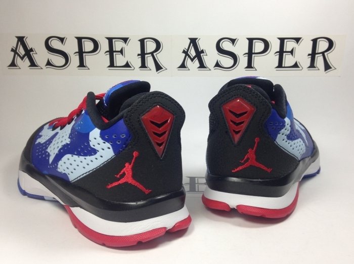 Jordan Cp3 Vii Gs Clippers Camo 06