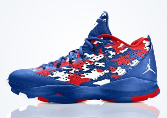 NIKEiD Jordan CP3.VII – Available