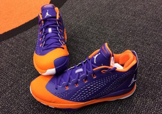 Jordan CP3.VII – Kendall Marshall PEs