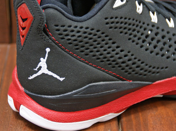 Jordan Cp3.7 Gym Red Black White